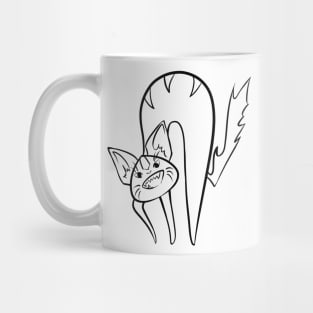 Hiss! [2] Mug